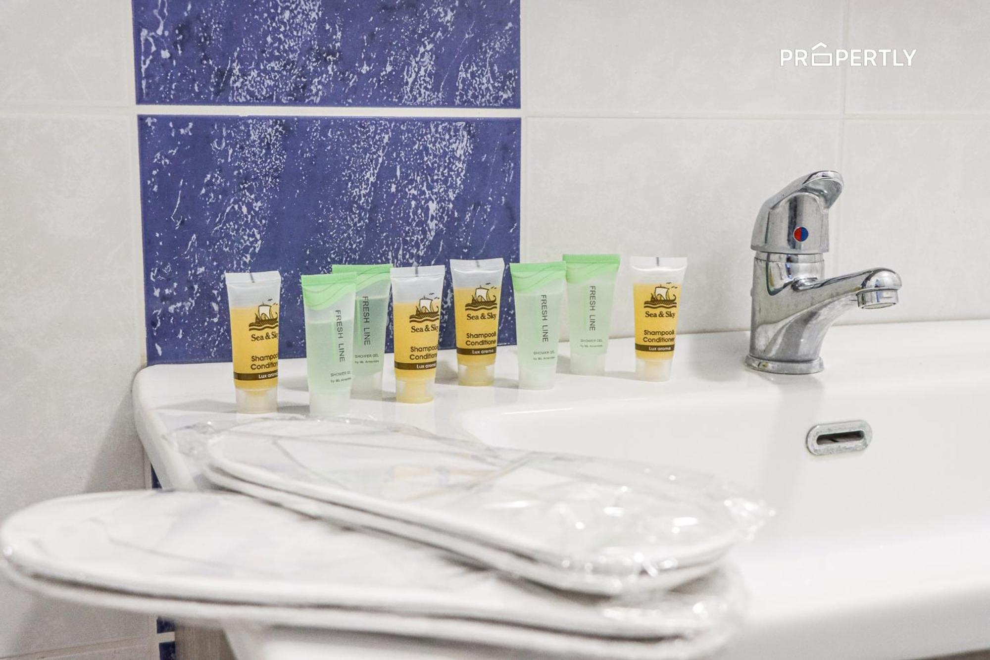 Nea KallikrateiaOcean Pearl #2アパートメント 部屋 写真